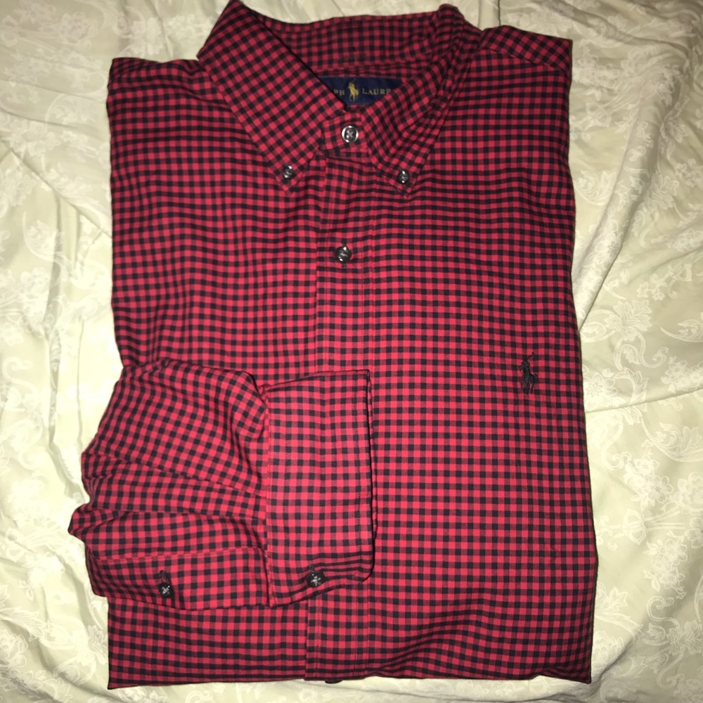 Polo Ralph Lauren button down
